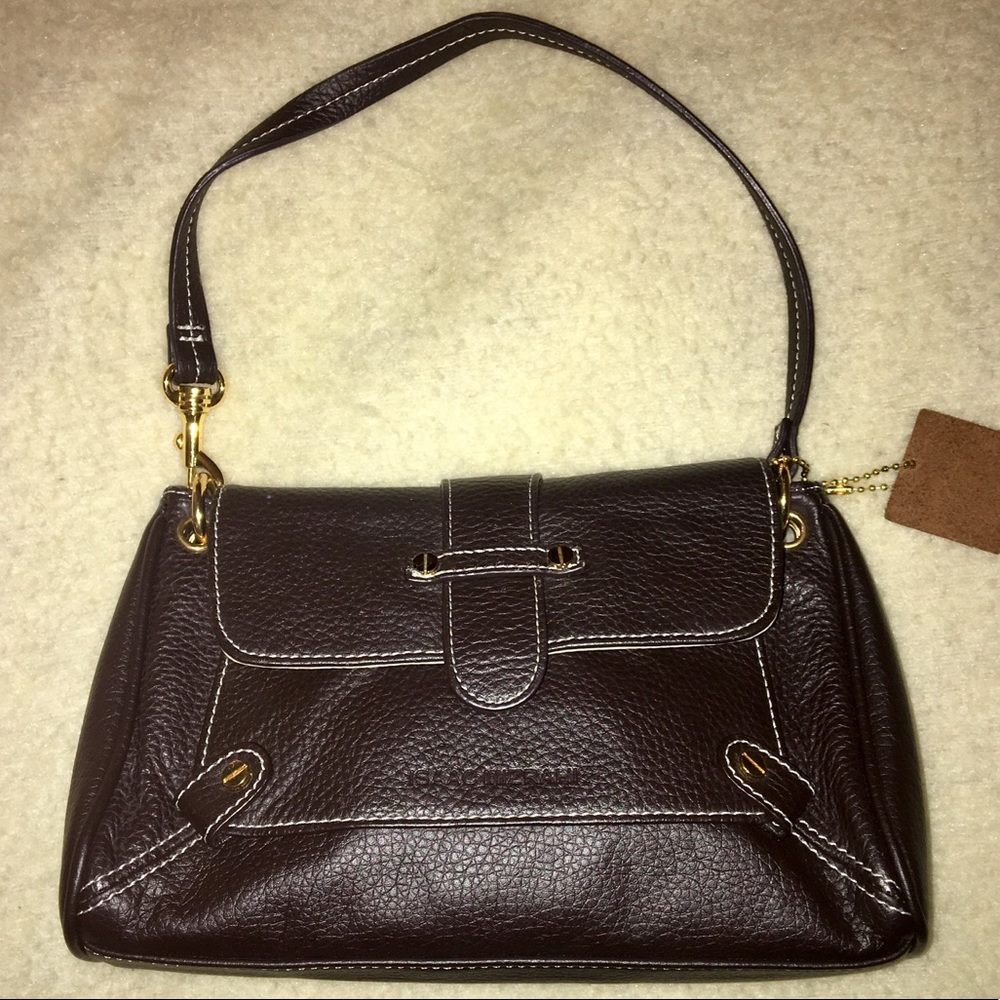 Gorgeous Isaac Mizrahi purse
